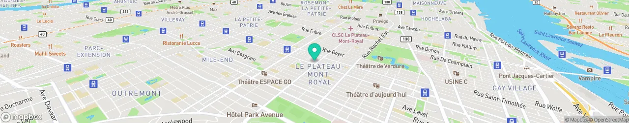 borne de recharge sur la carte