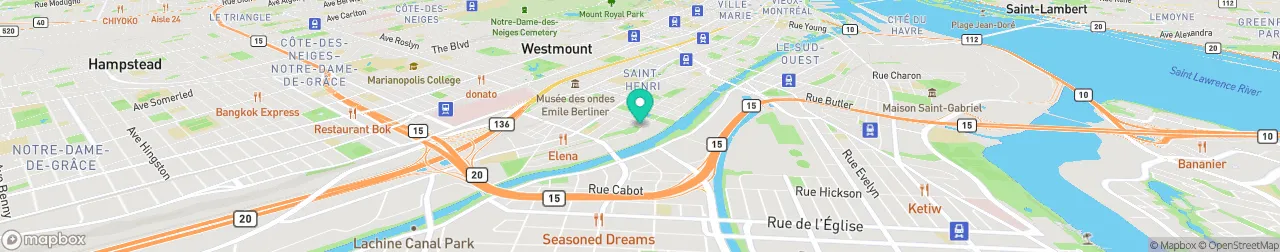 borne de recharge sur la carte