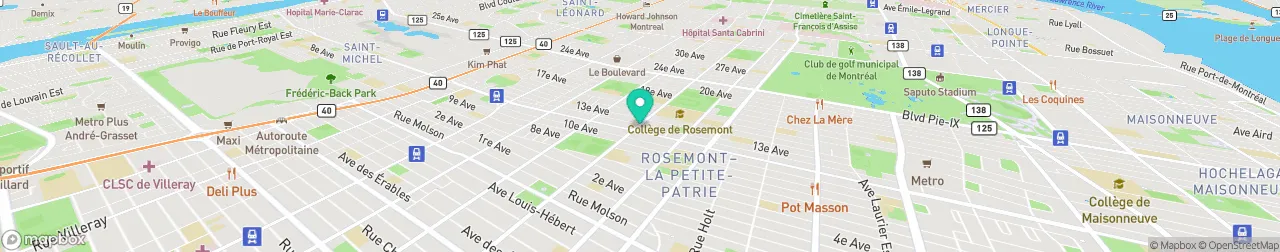 borne de recharge sur la carte