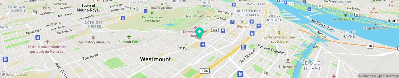 borne de recharge sur la carte