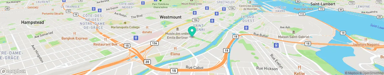 borne de recharge sur la carte