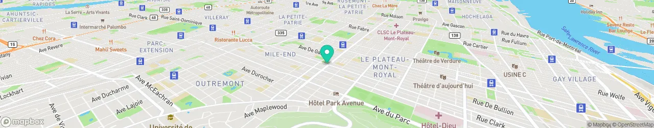 borne de recharge sur la carte