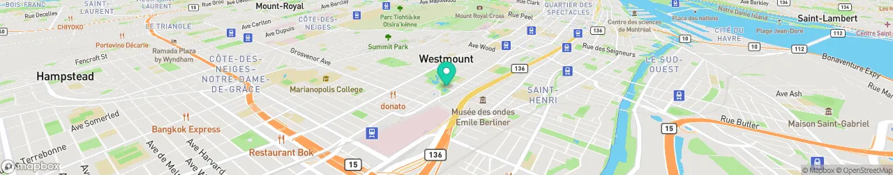 borne de recharge sur la carte