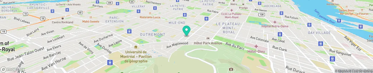 borne de recharge sur la carte