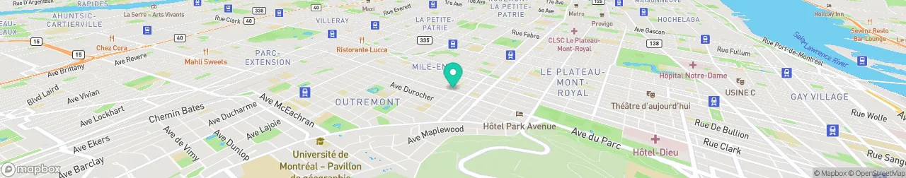 borne de recharge sur la carte