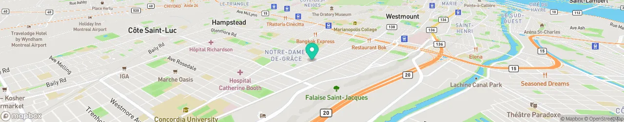 borne de recharge sur la carte