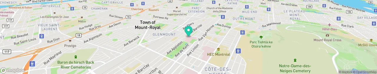 borne de recharge sur la carte