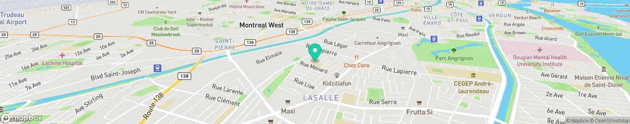 borne de recharge sur la carte