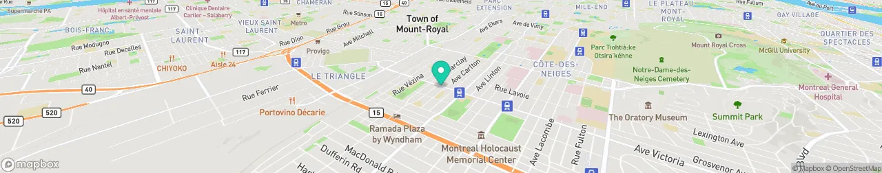 borne de recharge sur la carte