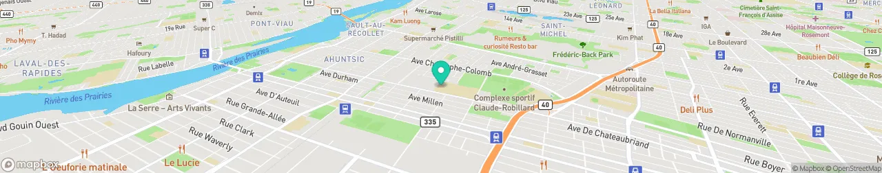 borne de recharge sur la carte