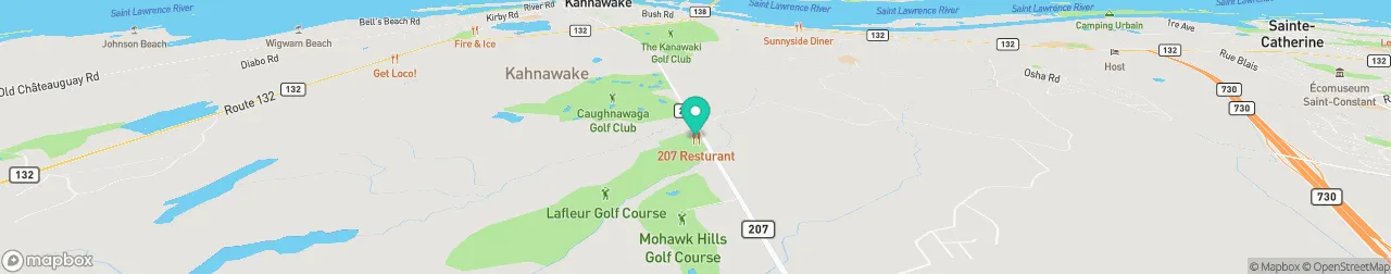 borne de recharge sur la carte