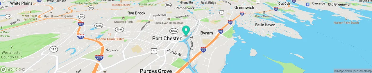 borne de recharge sur la carte