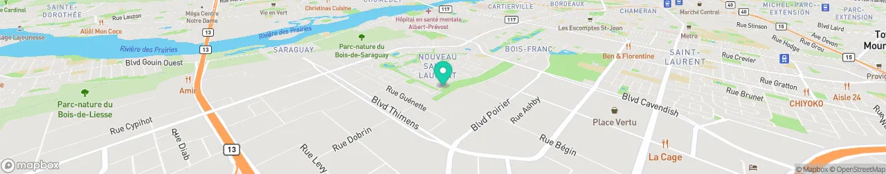 borne de recharge sur la carte