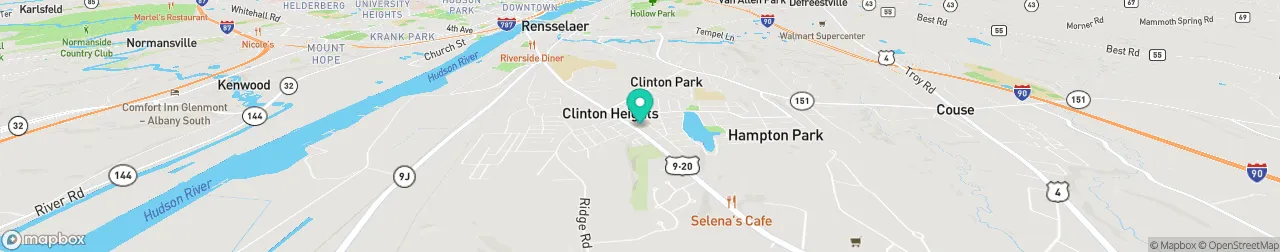 borne de recharge sur la carte