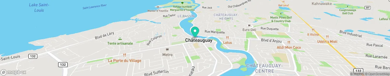 borne de recharge sur la carte