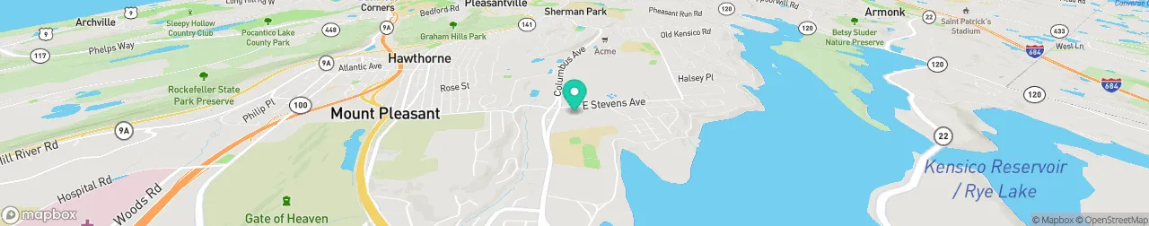 borne de recharge sur la carte