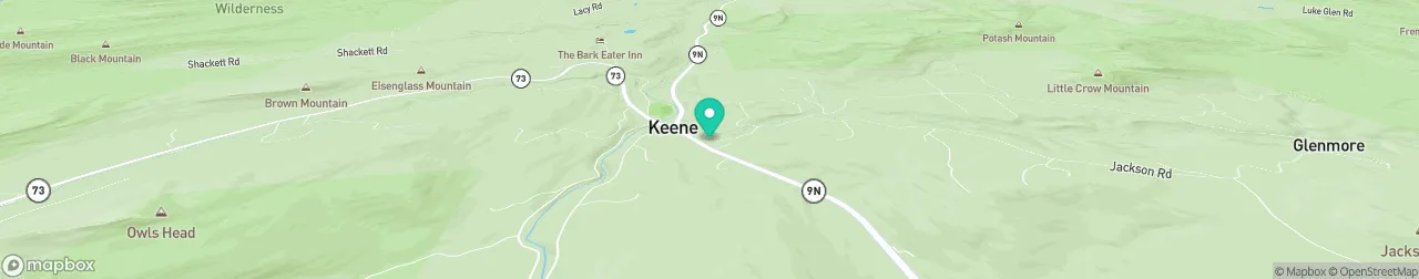 borne de recharge sur la carte