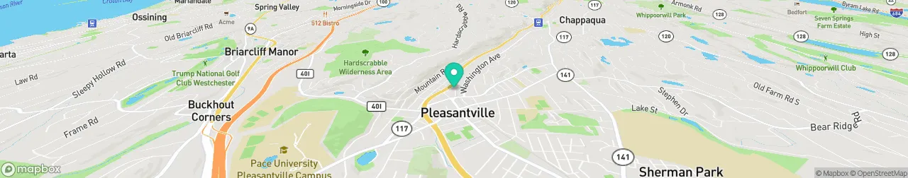 borne de recharge sur la carte