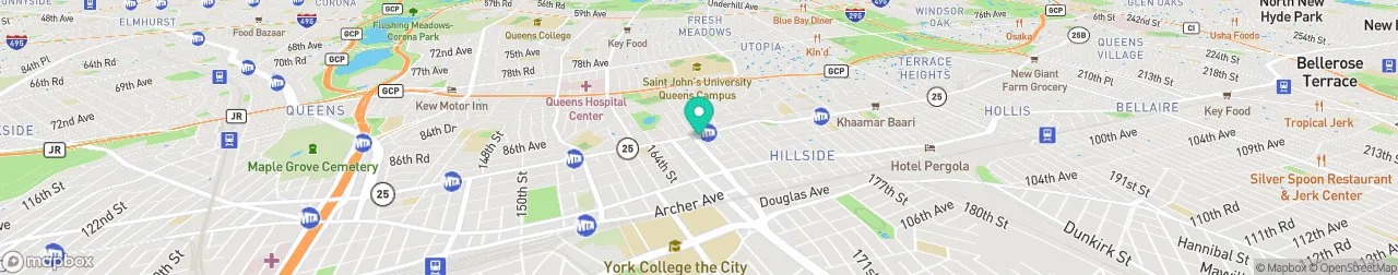 borne de recharge sur la carte