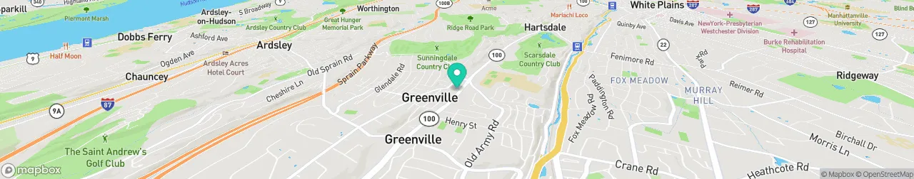 borne de recharge sur la carte