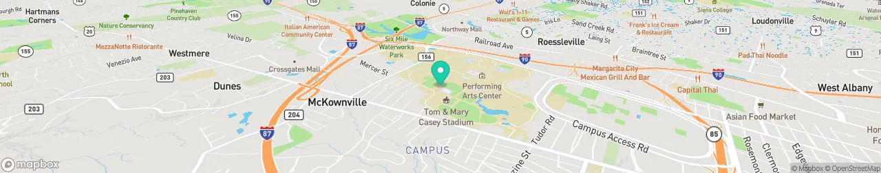 borne de recharge sur la carte