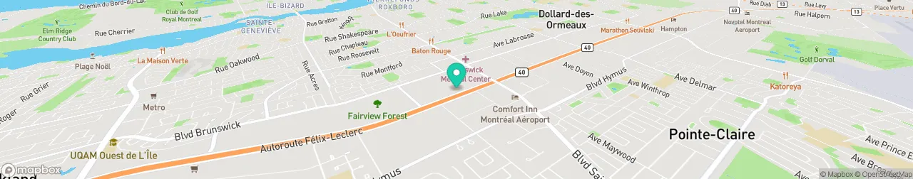 borne de recharge sur la carte