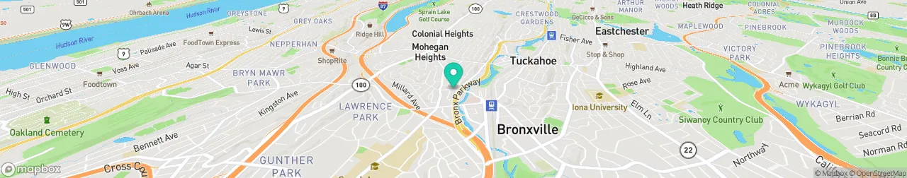 borne de recharge sur la carte