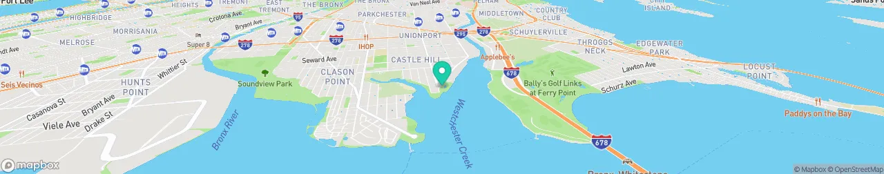 borne de recharge sur la carte