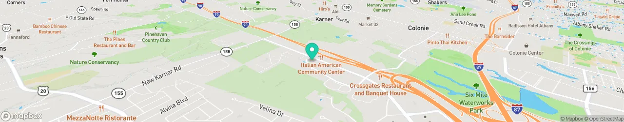 borne de recharge sur la carte