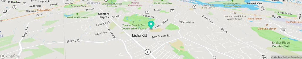 borne de recharge sur la carte