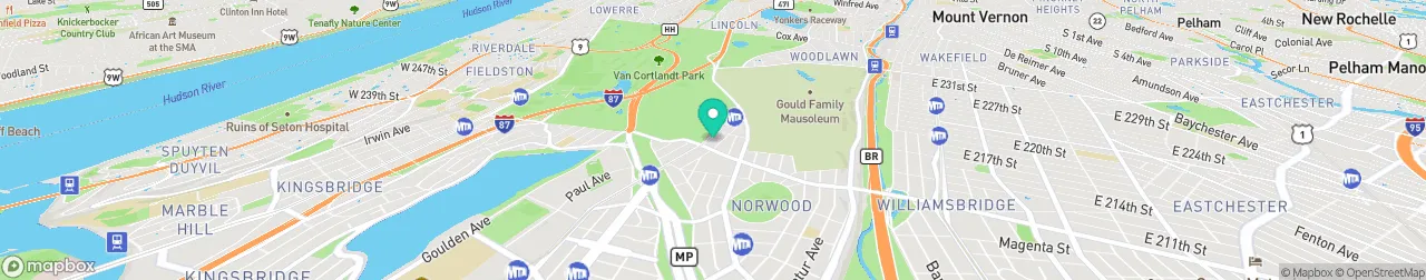 borne de recharge sur la carte