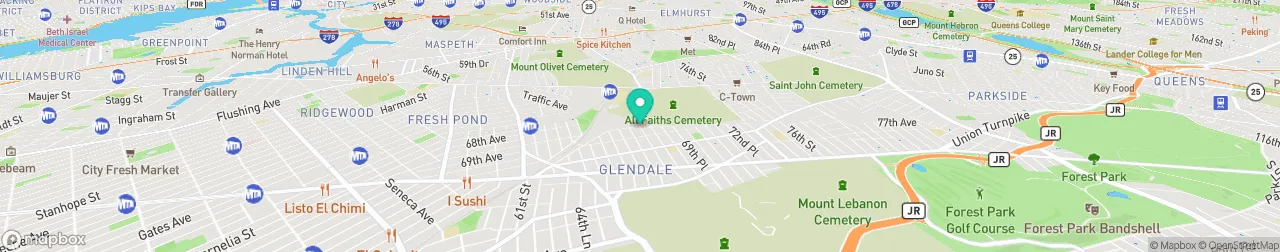 borne de recharge sur la carte