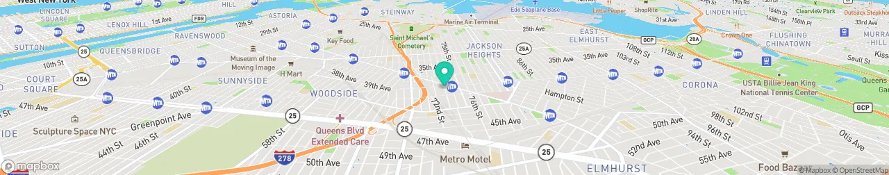 borne de recharge sur la carte