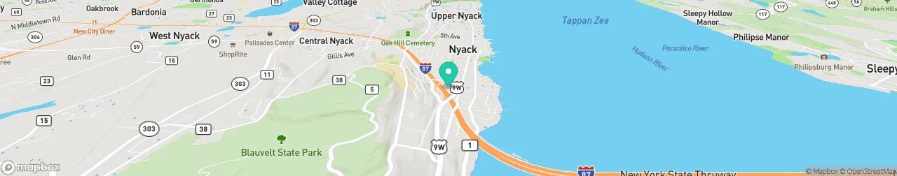 borne de recharge sur la carte