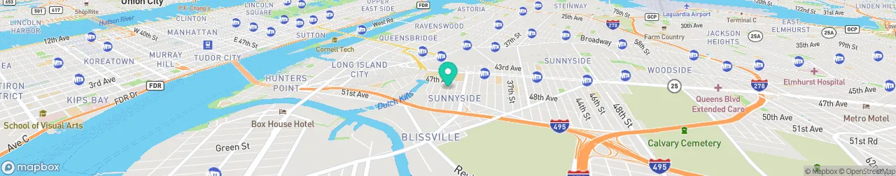 borne de recharge sur la carte