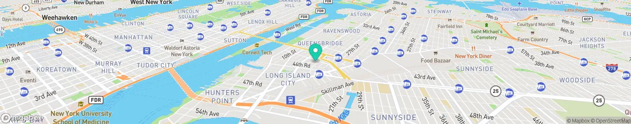 borne de recharge sur la carte