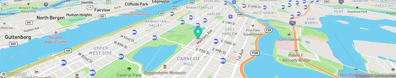 borne de recharge sur la carte