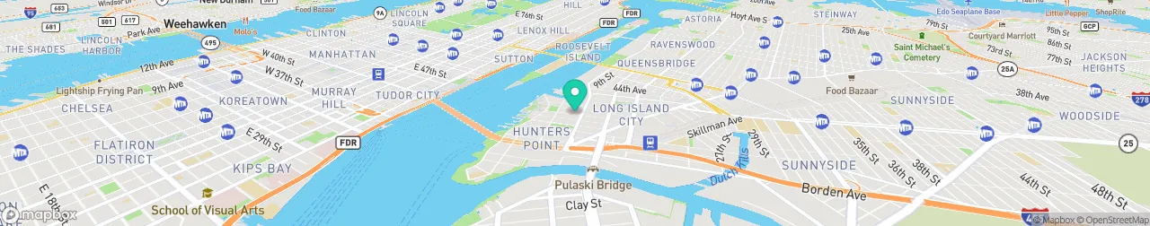 borne de recharge sur la carte