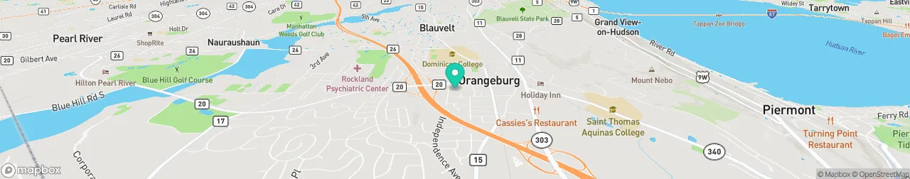 borne de recharge sur la carte