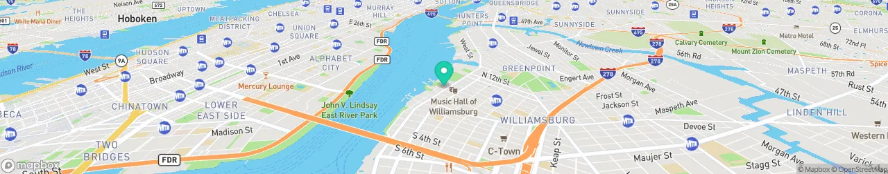 borne de recharge sur la carte