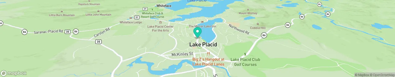 borne de recharge sur la carte