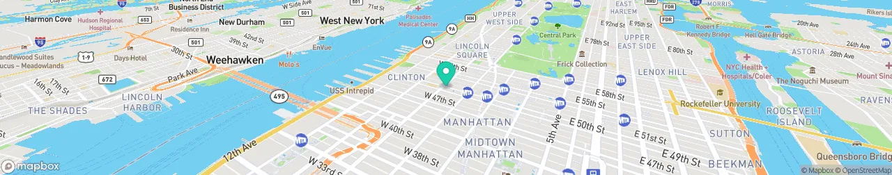 borne de recharge sur la carte