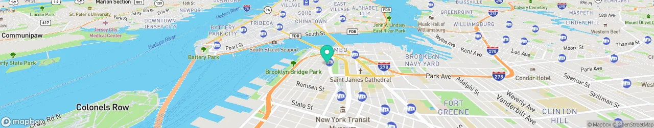 borne de recharge sur la carte