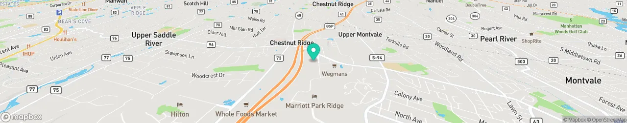 borne de recharge sur la carte