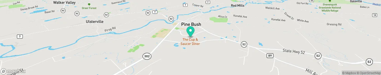 borne de recharge sur la carte