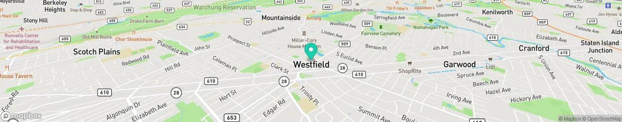 borne de recharge sur la carte