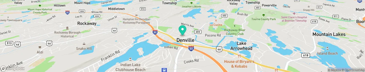 borne de recharge sur la carte