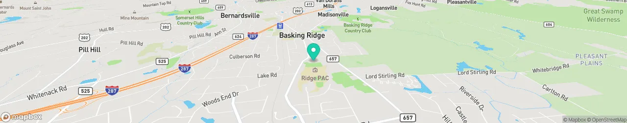 borne de recharge sur la carte