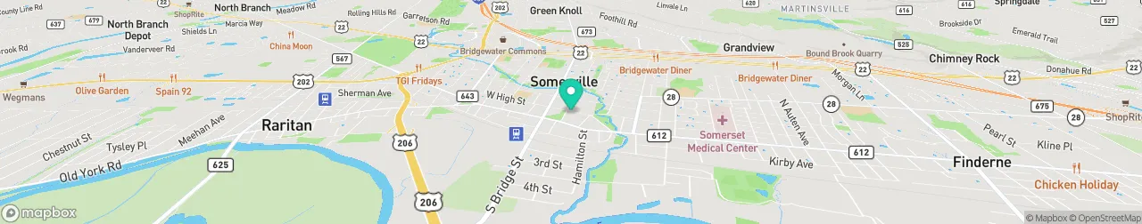 borne de recharge sur la carte