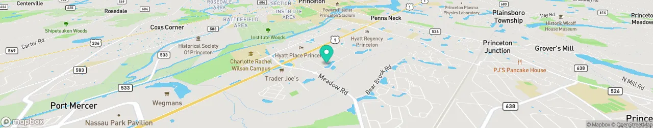 borne de recharge sur la carte